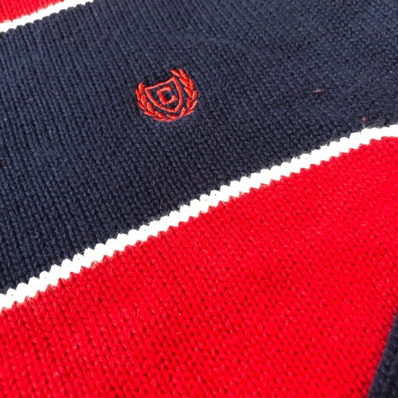 Vintage Y2K Chaps Cable Knit Sweater Men’s Large - Picture 7 of 7